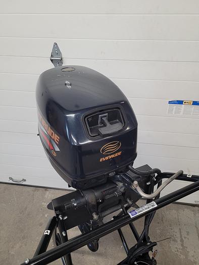 Used 1999 Evinrude E10EL4EEB