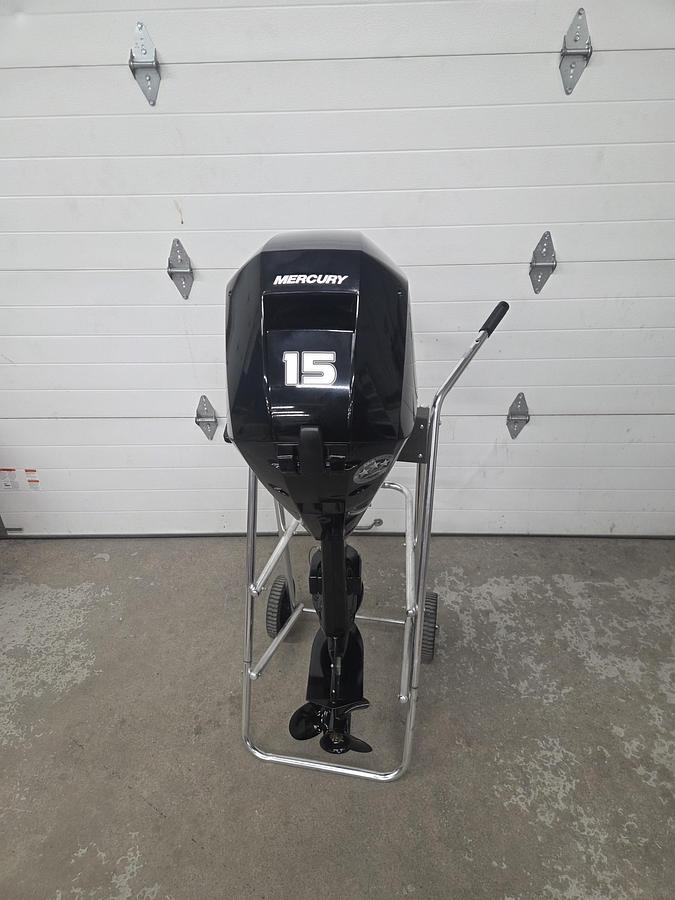 Used 2024 Mercury F15MLH