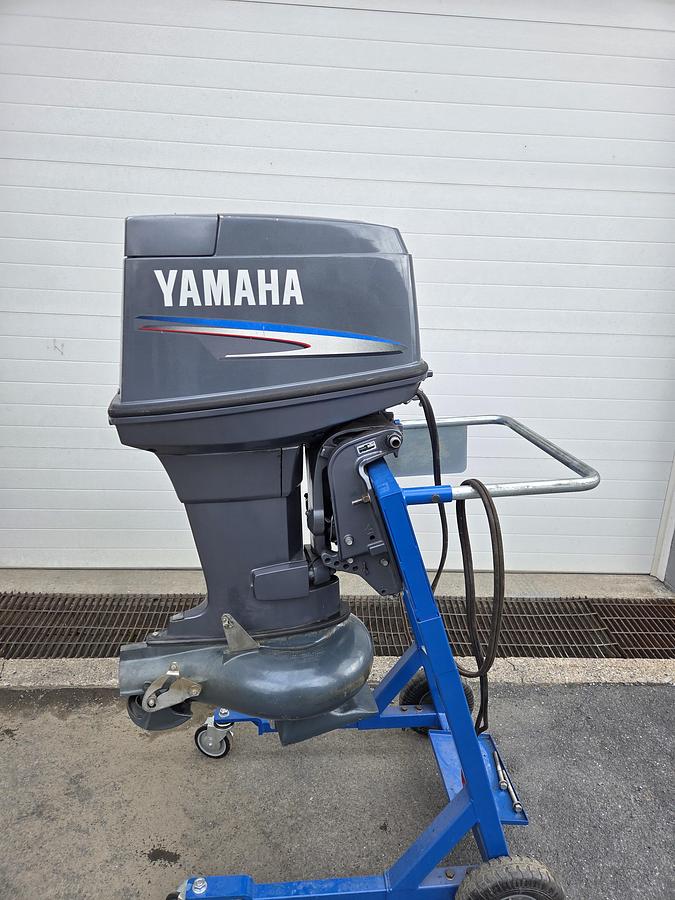 Used 2003 Yamaha 90TJRB