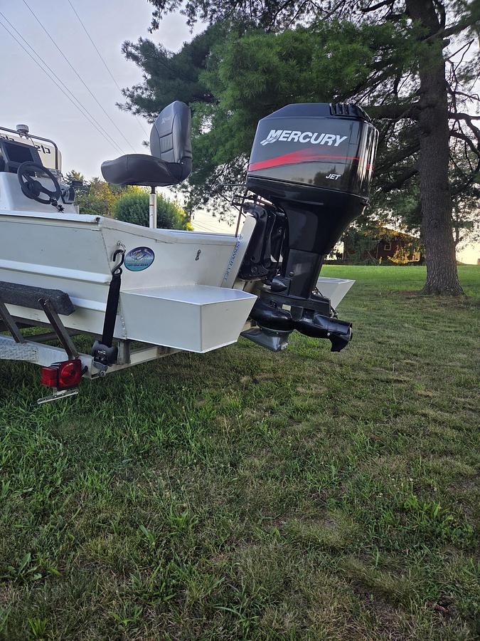 Used 2004 Xpress VX18CC