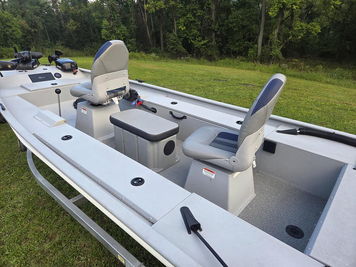 Used 2024 G3 1610SS