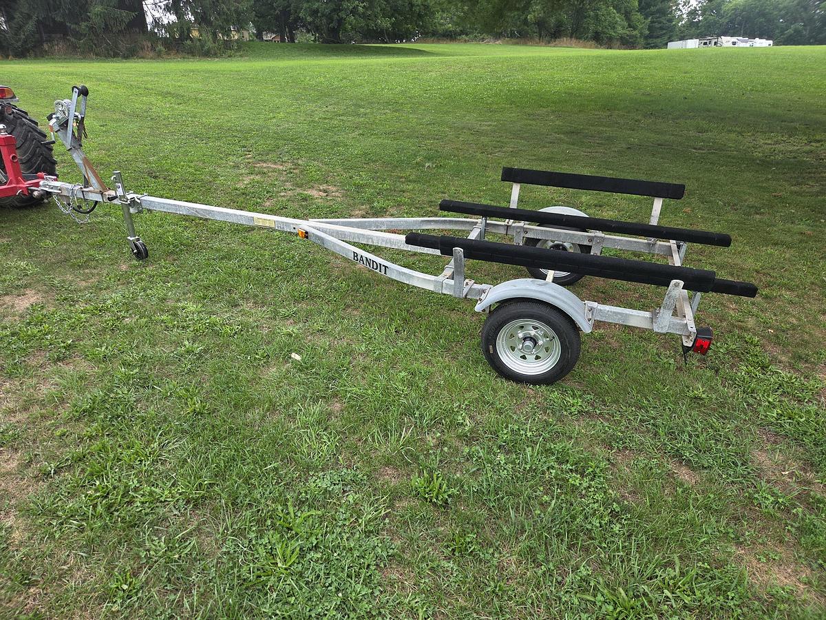 Used 1994 Load Rite Bandit