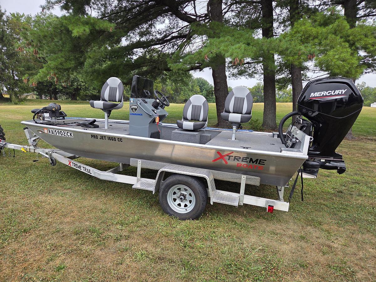 Used 2023 Xtreme  Pro Jet 1660