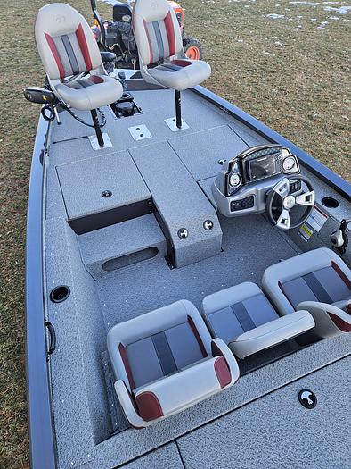 2025 G3 Sportsman 1710