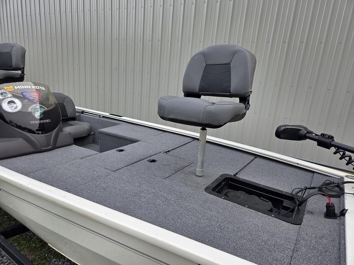 Used 2023 Bass Tracker Pro 170