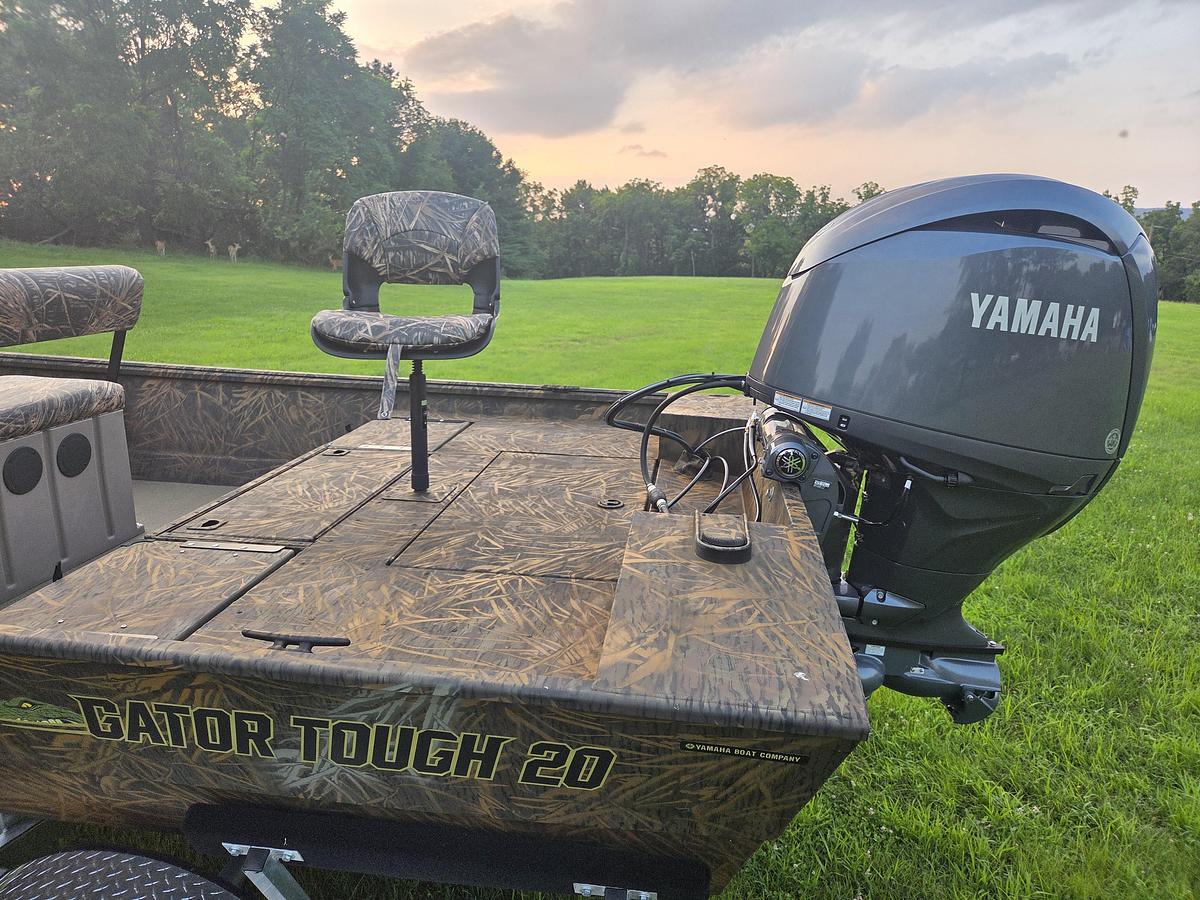 2025 G3 20CCJ Shadowgrass