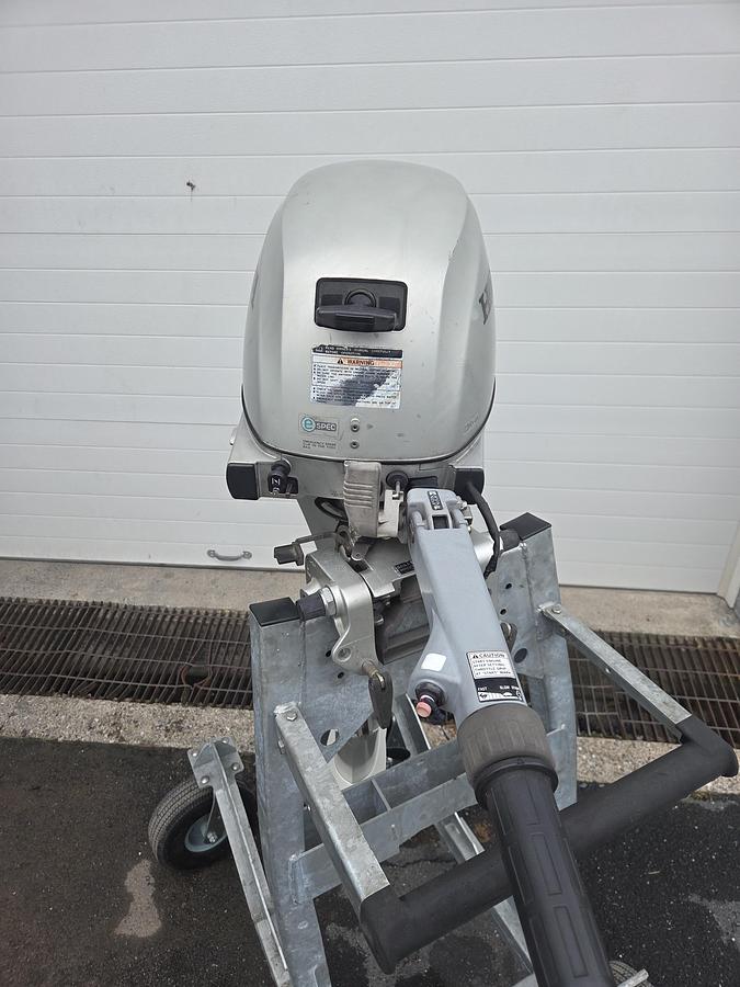 Used 2004 Honda BF9.9 D4