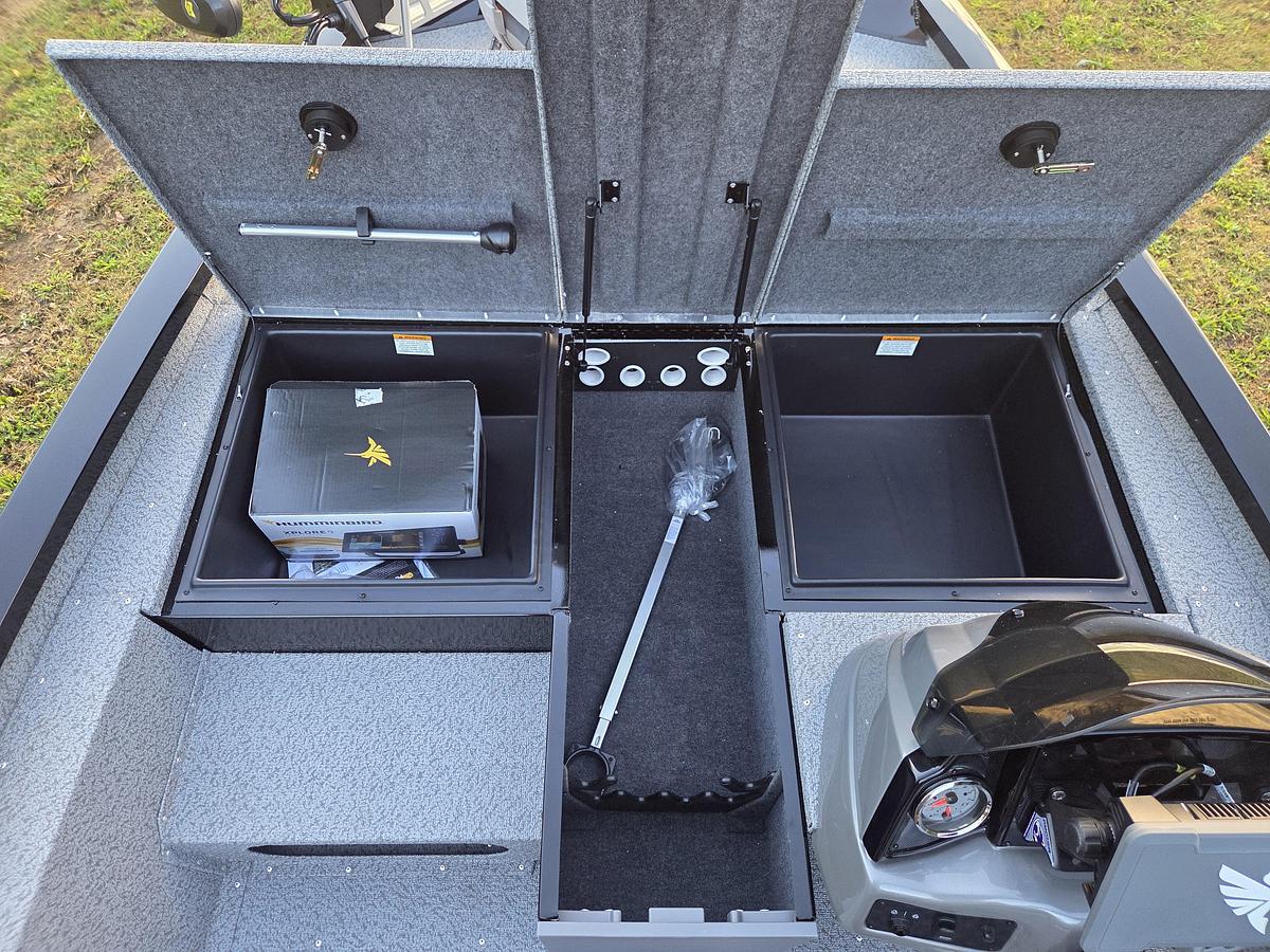 2027 G3 Sportsman 1710