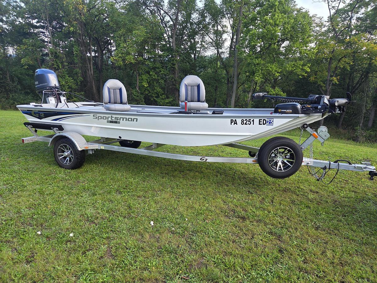 Used 2024 G3 1610SS