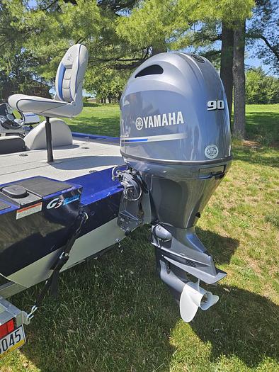 Used 2018 G3 Sportsman 17