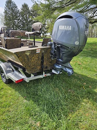 2024 G3 20CCJ Shadowgrass