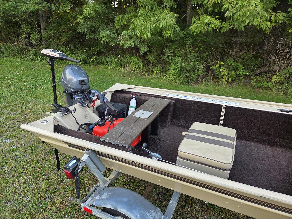 Used 1985 Grumman 1542