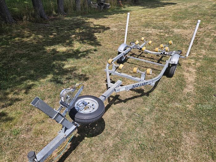 Used 2004 Sea Lion SE-16-1250