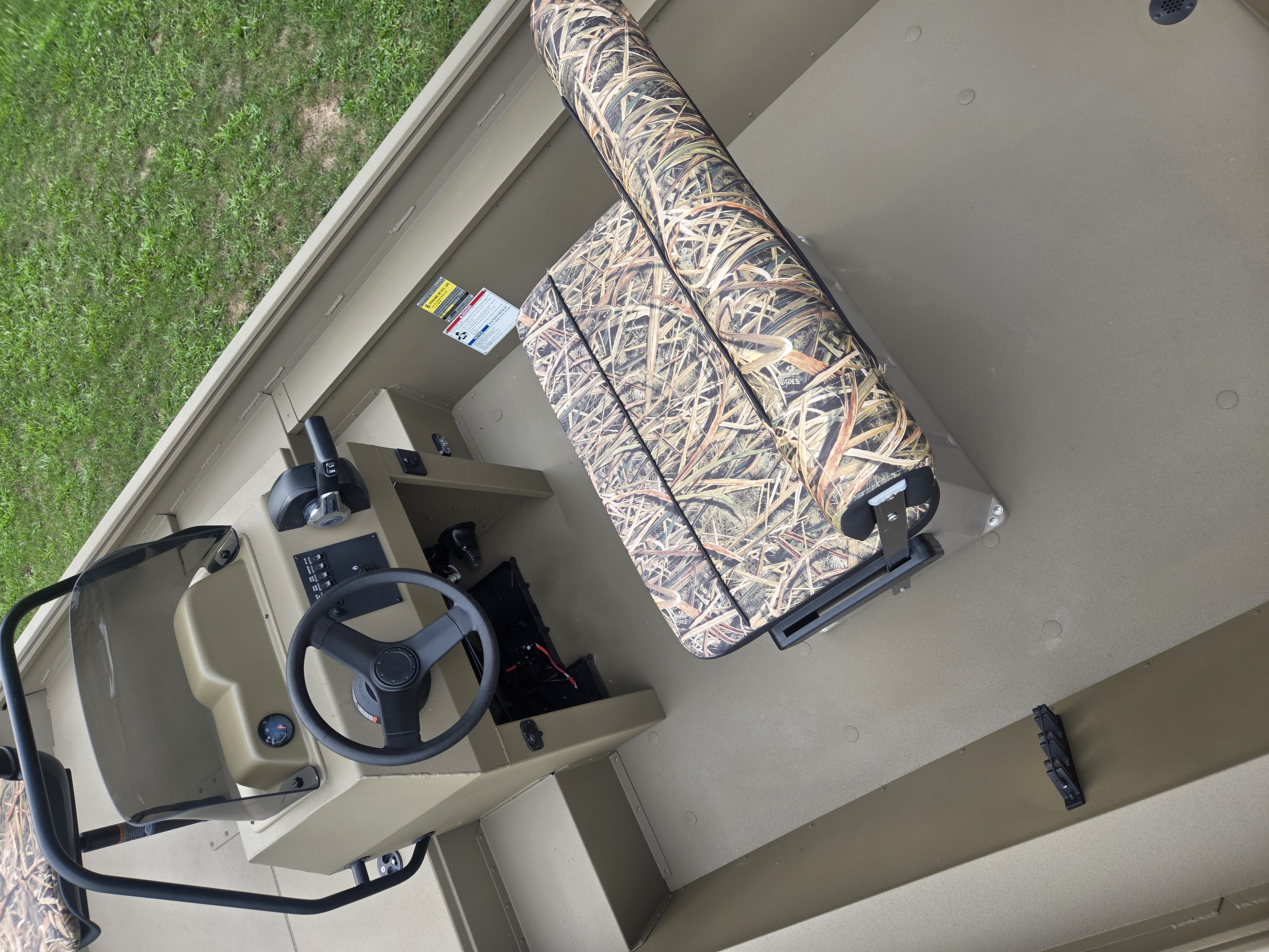 2027 G3 18CCJ Desert Brown
