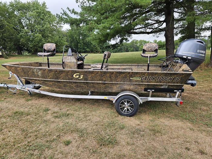 2025 G3 18CCJ Shadowgrass