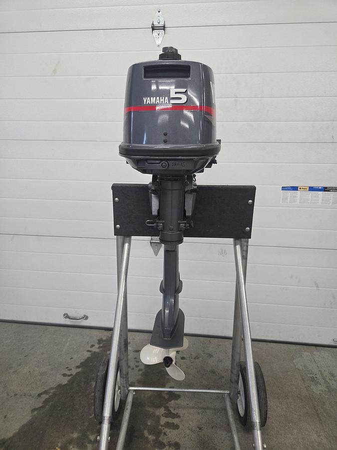 Used 1999 Yamaha 5MSHX