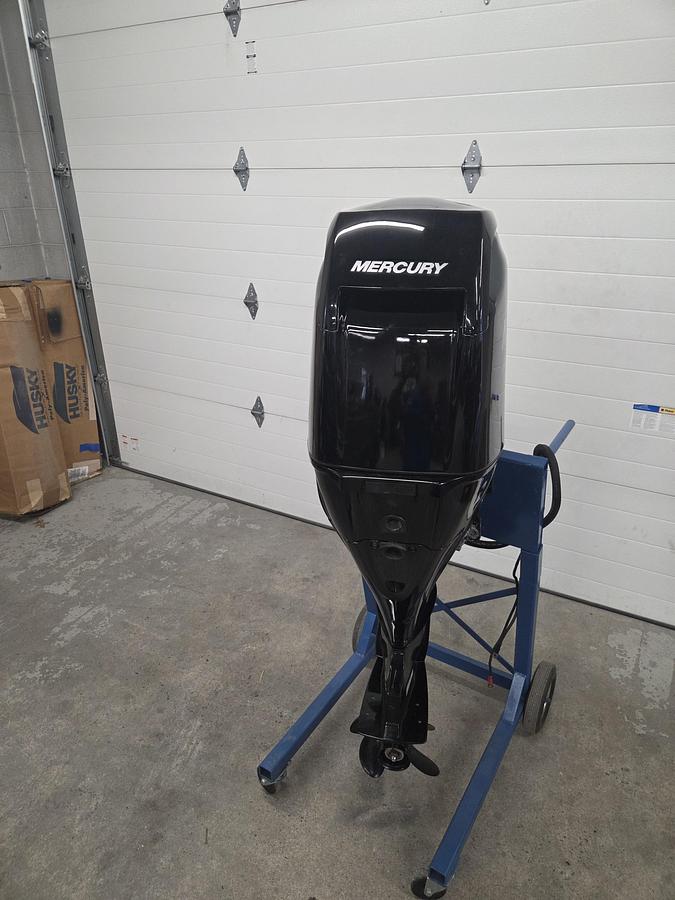 Used 2019 Mercury 60ELPT