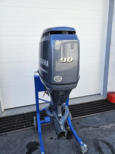 Used 2006 Yamaha F90TJR