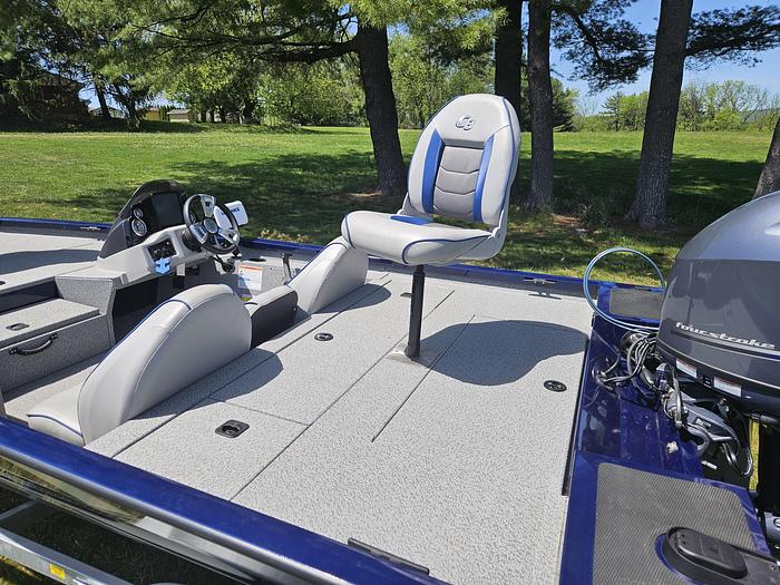 Used 2018 G3 Sportsman 17