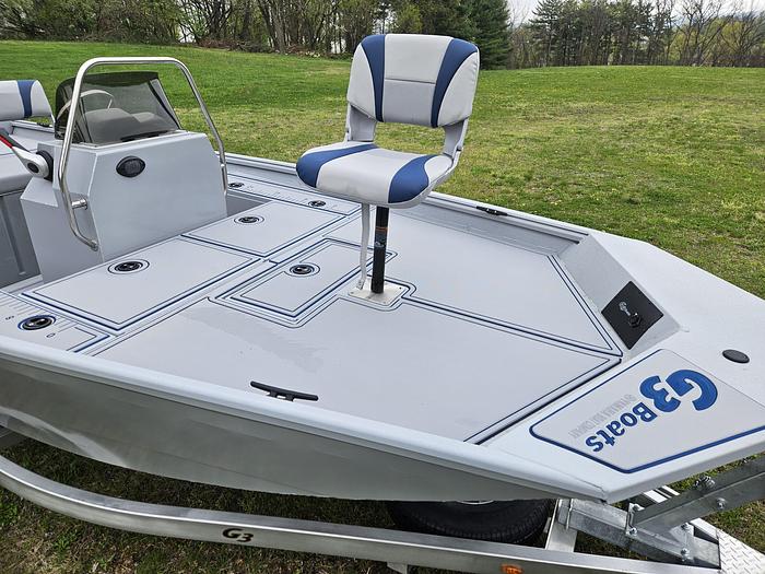 2024 G3 20CCJ DLX Sea Dek