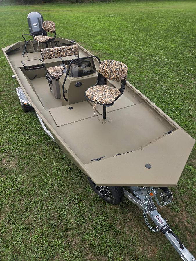 2027 G3 18CCJ Desert Brown