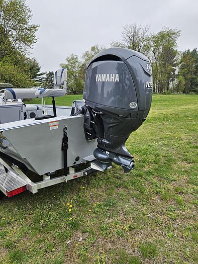 2024 G3 20CCJ DLX Sea Dek