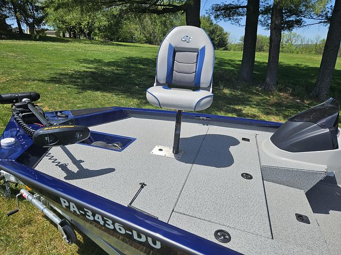 Used 2018 G3 Sportsman 17