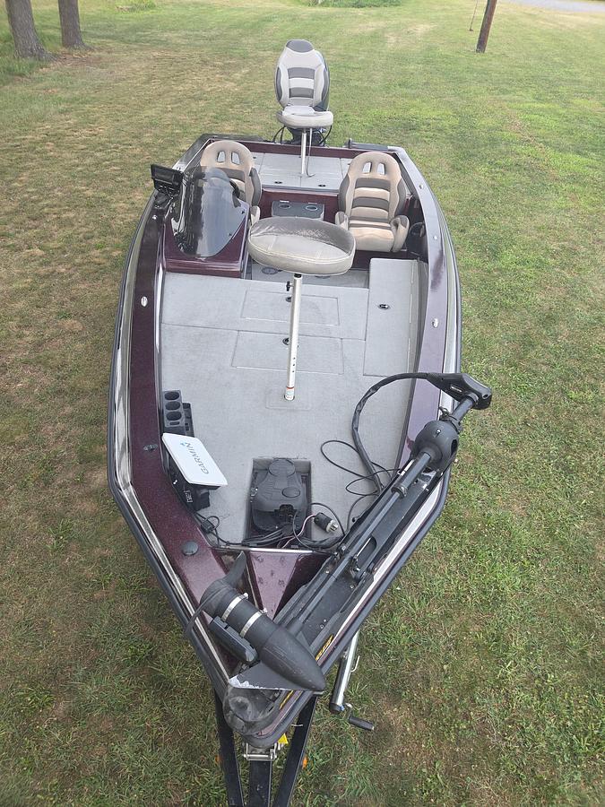 Used 2008 Phoenix 286 Pro Vee XT Bee Line