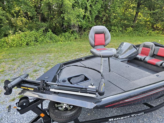 Used 2017 Ranger RT178