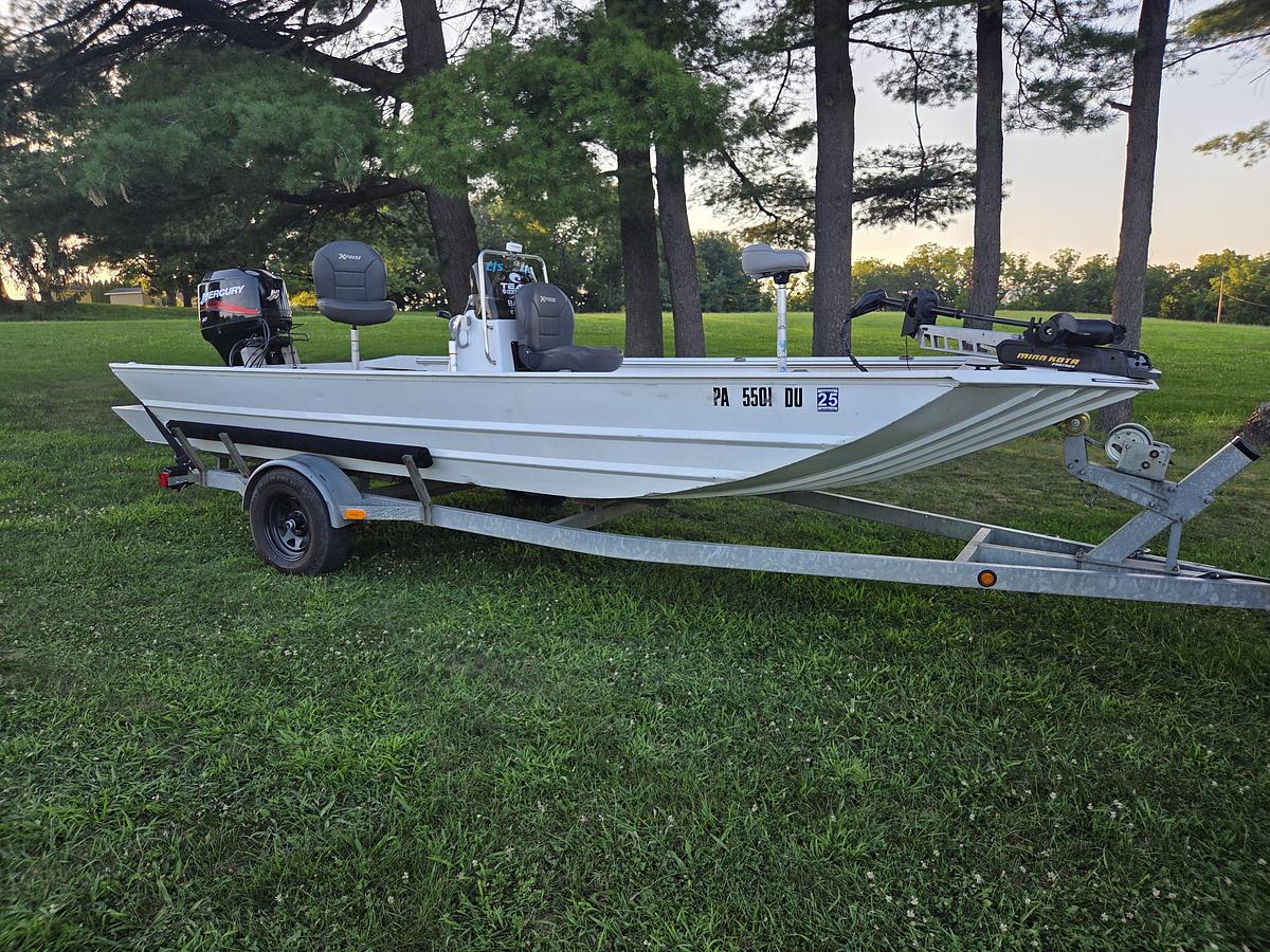 Used 2004 Xpress VX18CC