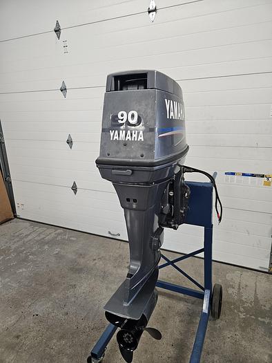 Used 2001 Yamaha C90TLRZ