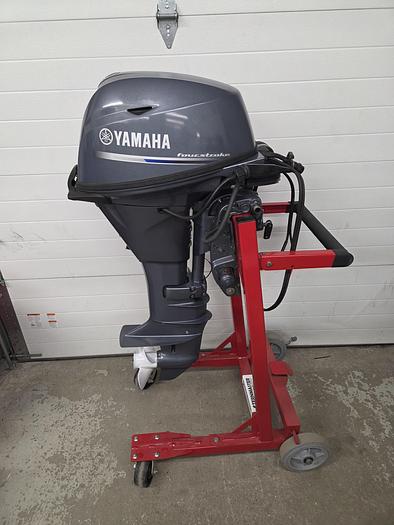 Used Yamaha F20LPA