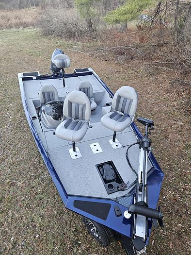 2025 G3 Sportsman 1610