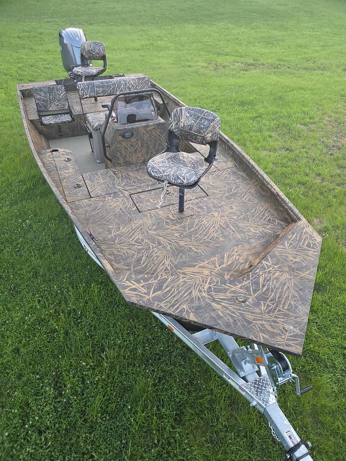 2025 G3 20CCJ Shadowgrass