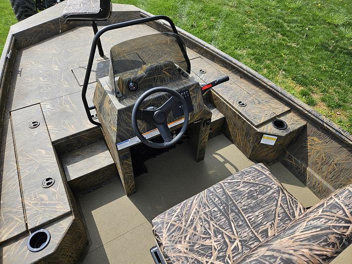 2024 G3 20CCJ Shadowgrass