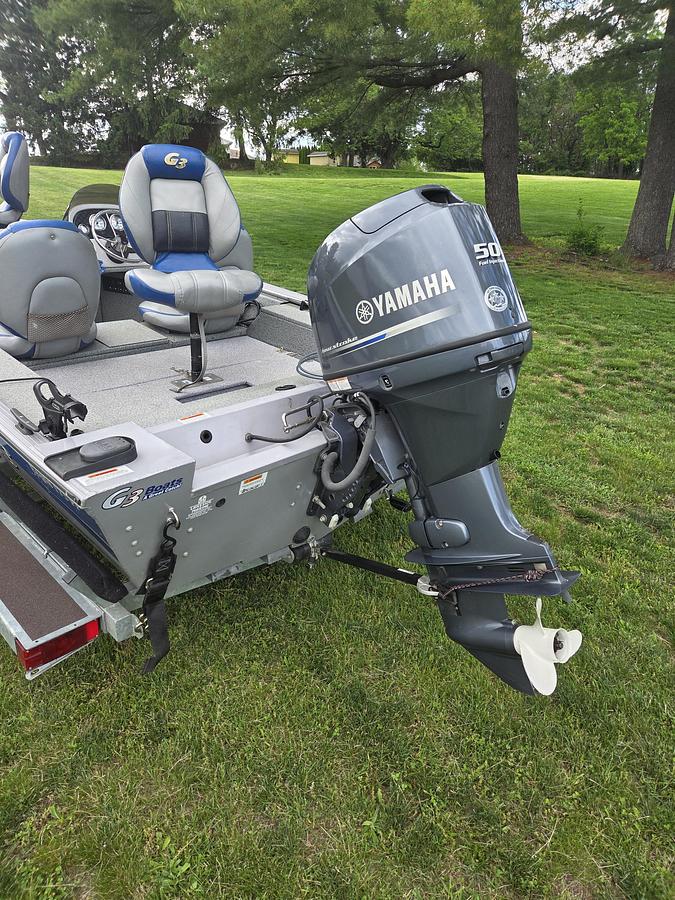 Used 2011 G3 Eagle 175 PF