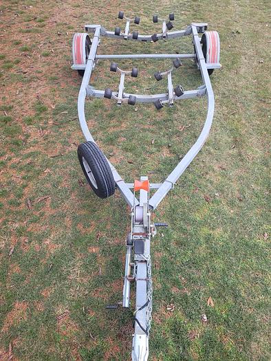 Used 1998 Load-Rite 18-2010