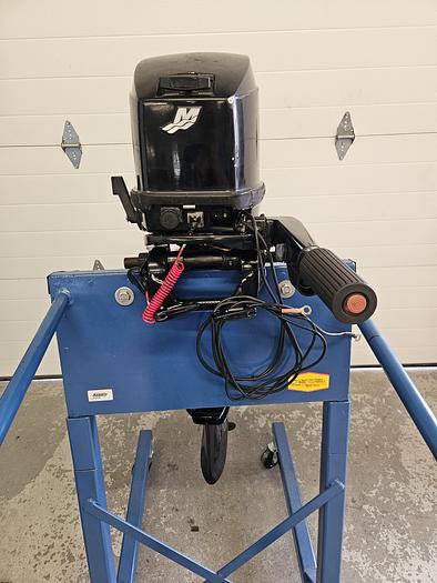 Used 2005 Mercury 25EL