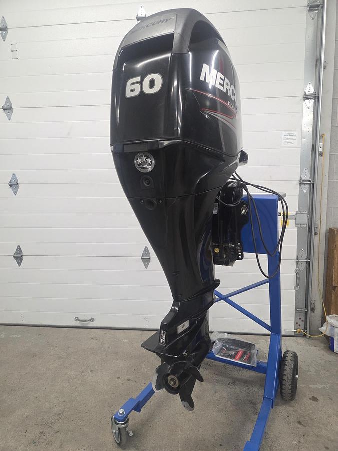 Used 2012 Mercury 60ELPT 4S