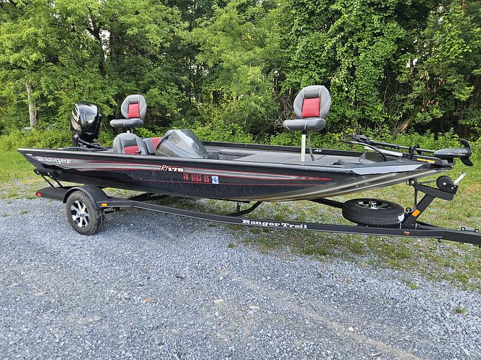 Used 2017 Ranger RT178