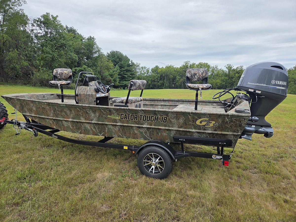 2025 G3 18CCJ Break-Up