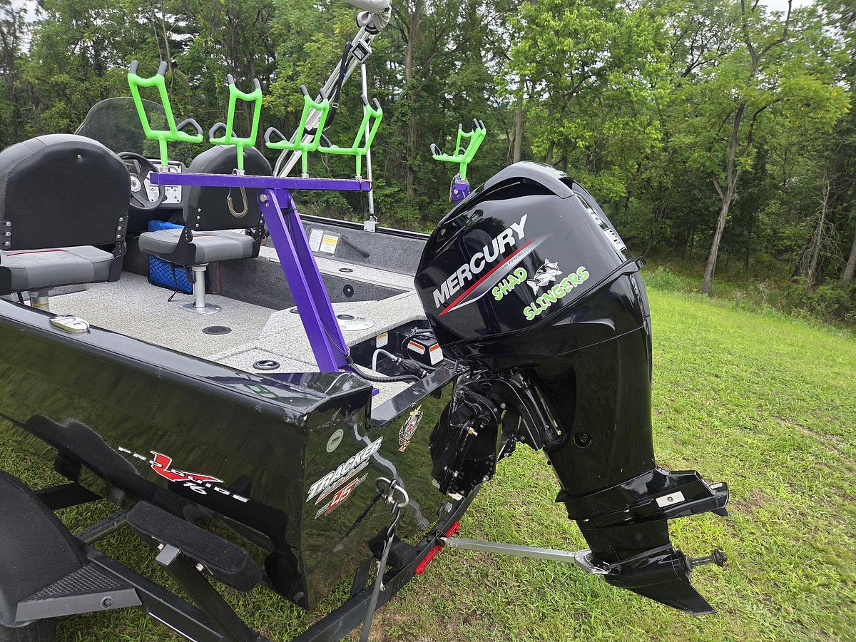 Used 2023 Bass Tracker Pro Guide V16SC