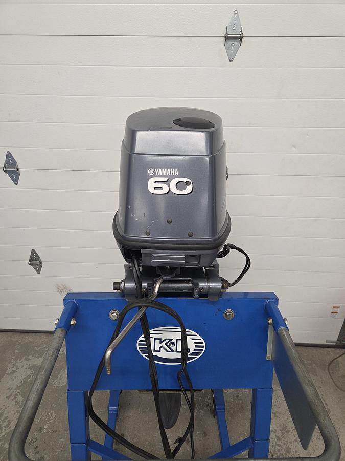Used 2005 Yamaha 60TLRD