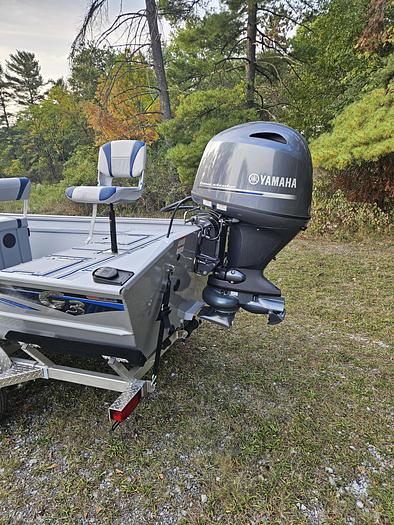 2025 G3 18CCJ DLX Sea Dek