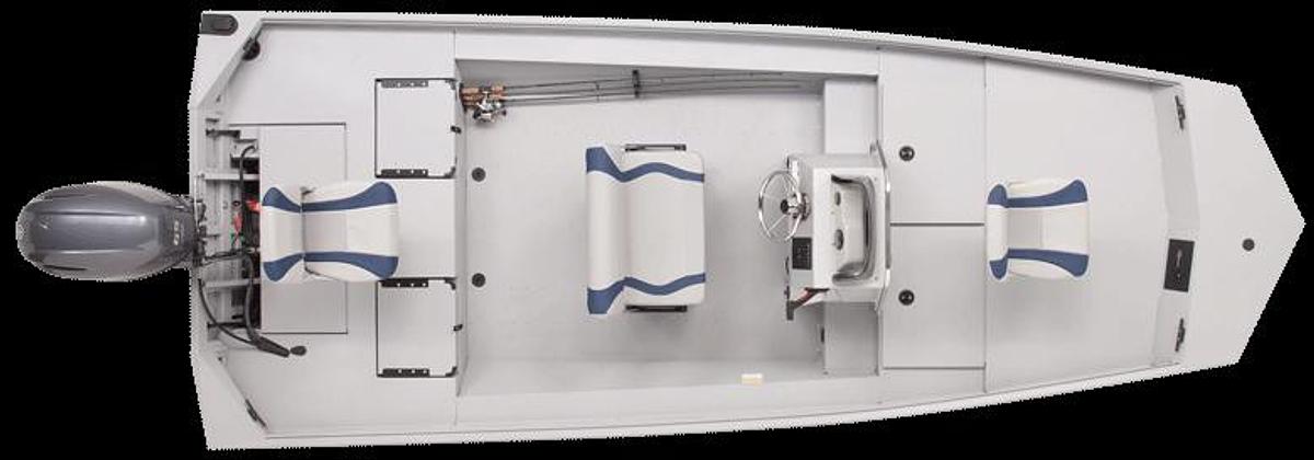 Sea Dek 18CCJ 2021, 2022, 2023 Model Year Kit