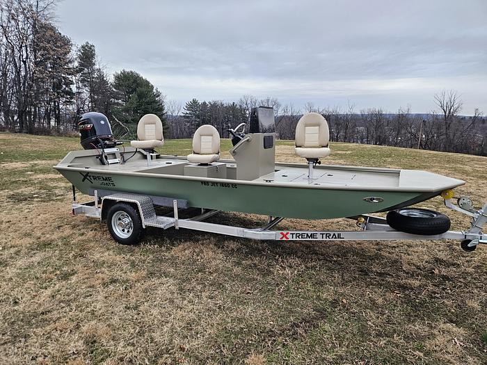 2023 Xtreme Pro Jet 1860CC