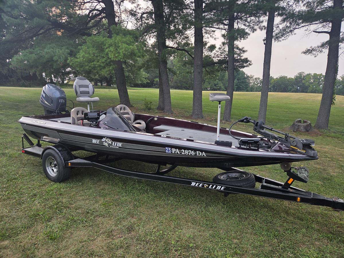 Used 2008 Phoenix 286 Pro Vee XT Bee Line