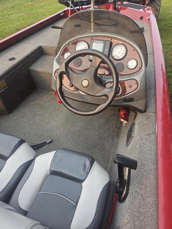Used 2002 Triton 175 Sport