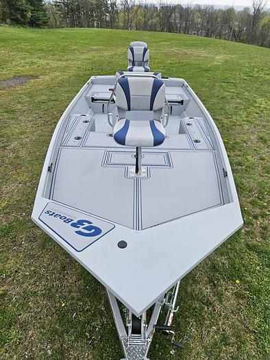 2024 G3 20CCJ DLX Sea Dek