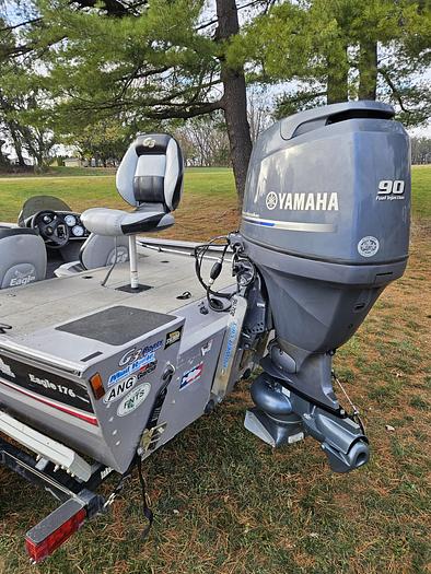 Used 2012 G3 Eagle 176